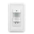 thumbnail image 3 of Passive Infrared Motion Detector Switch In Wall Detecting Switch Occupancy Detect Switch PIR Motion Detector Switch In Wall Occupancy Detecting Switch 9M Detect Distance For, 3 of 5