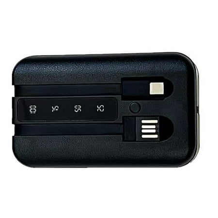 Secret Compartment Portable Power Safe Portable Power Banks Storage Box for Cash Jewelry Concealed Security Container