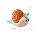 thumbnail image 3 of Dsseng Sifflet Escargot Jouets pour Enfants Instruments de Musique Formation à la Prononciation Jouets pour Enfants Cadeaux Meilleur Cadeau, 3 of 8