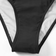 thumbnail image 4 of Lopeceal Women Twist High Waisted Bikini Sexy Push Up Two Piece Swimsuits, 4 of 6