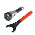 thumbnail image 6 of R8 ER32 7/16" Thread Collet Chuck Holder Fixed CNC Shank Machine Lathe New, 6 of 10