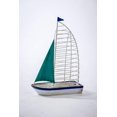 Sail Boat Shaped Cork Caddy Cork Holder Displays Stores over 60 Wine