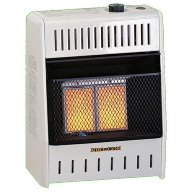 Equinox 2 209321 10k Btu Natural Wall Heater