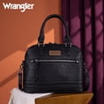 thumbnail image 7 of Wrangler Top-Handle Bags for Women Laptop Crossbody Tote Bag Purse, Black, 7 of 7
