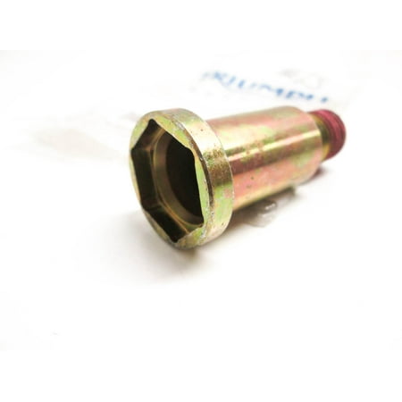 - Triumph T1160065 Long Sleeve Threaded 05-13 Rocket III Touring T1160065 QTY 1