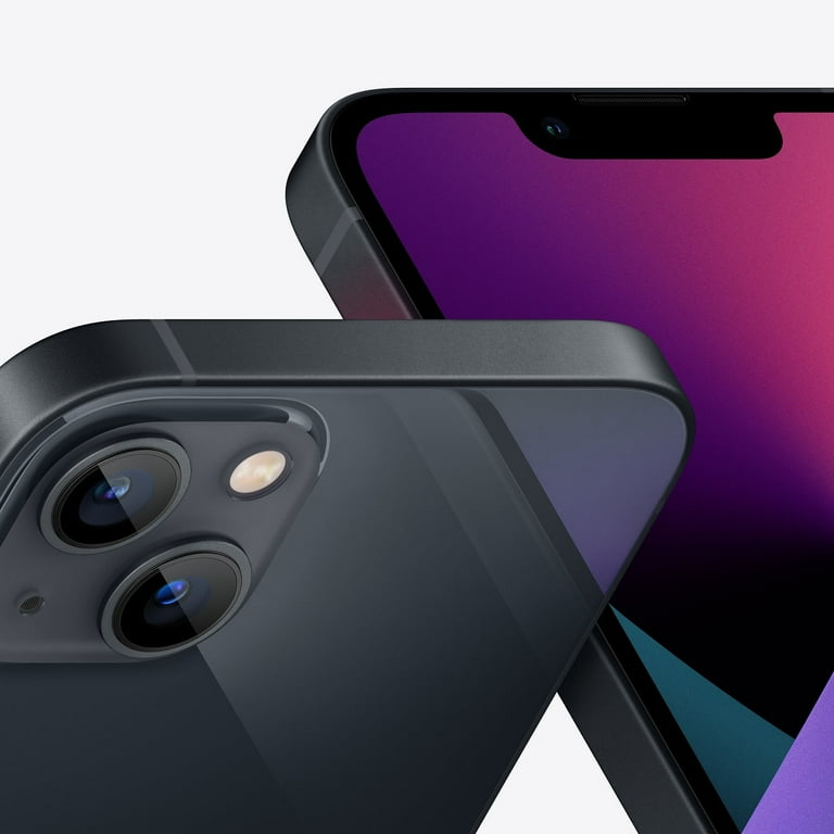 Verizon iPhone 13 256GB Midnight - Walmart.com