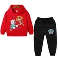 thumbnail image 5 of PAW Patrol-ropa informal para niños, conjunto de sudaderas con capucha de 2 piezas, ropa fresca para niñas, ropa de Hello Kitty, chándal para niñas, ropa para niños, 5 of 5