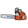 Husqvarna 455 Rancher Gas Chainsaw 20" Bar, 3/8" Pitch