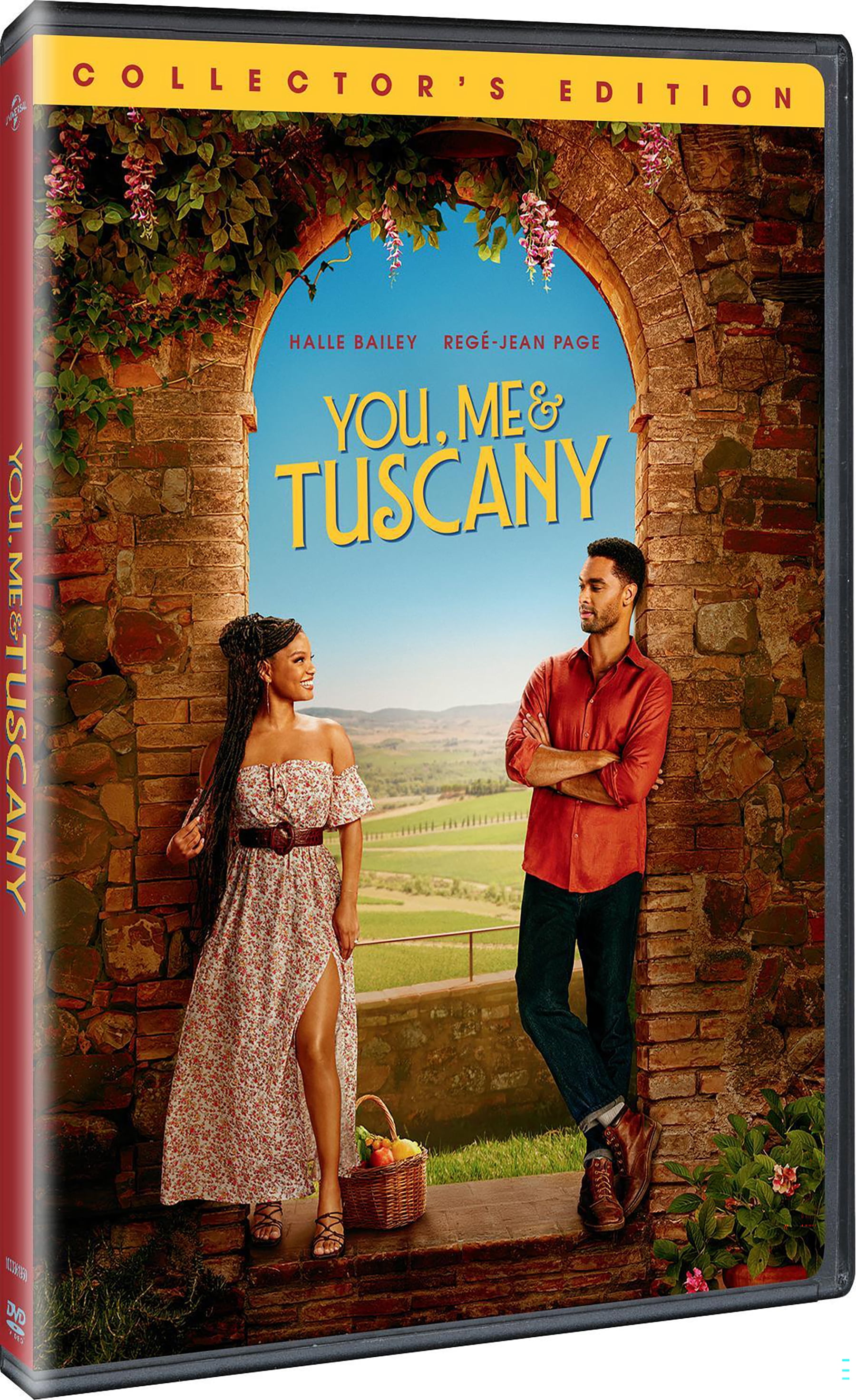 You, Me & Tuscany (DVD), Romance, Universal