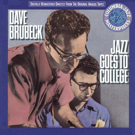 Jazz Goes to College