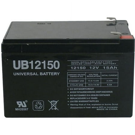 Upg 85949 Ub12150, Sealed Lead Acid Battery