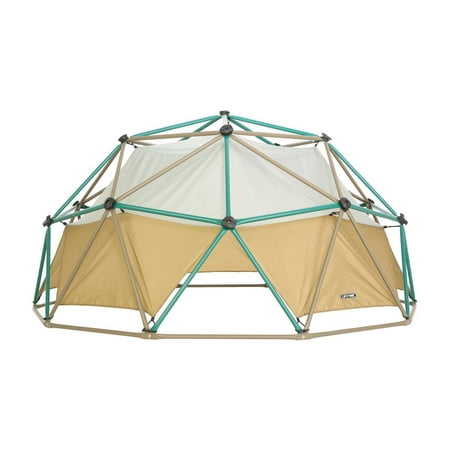 Lifetime 60&#34; Climbing Dome with Canopy - Earthtone