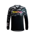 thumbnail image 2 of 2025 bmx enduro camiseta de motocross mtb camiseta para descensos ciclismo montaña motocicleta bicicleta DH maillot ciclismo hombre jersey, 2 of 5