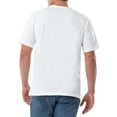 thumbnail image 2 of Wrangler Workwear Men's Short Sleeve Pocket Crew Neck Tee, 2 of 6