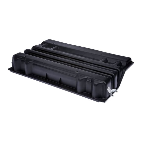 KarParts360 For IC Corporation 3200 2007 Battery Box Cover | Plastic | Black Color | 28 Inches Depth | Replacement For 3535374C2