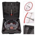 thumbnail image 4 of Adjustable Hole Saw Cutter, 1.6-12in Adjustable Holes Cutters Professional  Cutting With ABS Dust Shield For Recessed Lights, 4 of 8