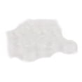 thumbnail image 1 of Unique Bargains 20 Pcs Clear White Silicone Waterproof Rocker Switch Protect Cover Round Caps, 1 of 1