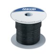thumbnail image 1 of Ancor Fil Primaire 111050 Qualité Marine; 1 Conducteur; Brin; 8 Gauge; Noir; Bobine de 500 Pieds; Conducteur en Cuivre Teinté/isolation en PVC; Certifié UL/ABYC/CSA/US Coast Guard; Conforme ROHS, 1 of 2
