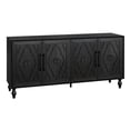 thumbnail image 5 of Carved Door Design & Metal Handle / Facilitates Storage in Living Areas, 5 of 7