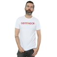 thumbnail image 2 of Harry Potter Mens Gryffindor Text T-Shirt, 2 of 5