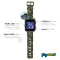 thumbnail image 7 of PlayZoom 2 Boys Smartwatch - Green Camouflage, 7 of 7