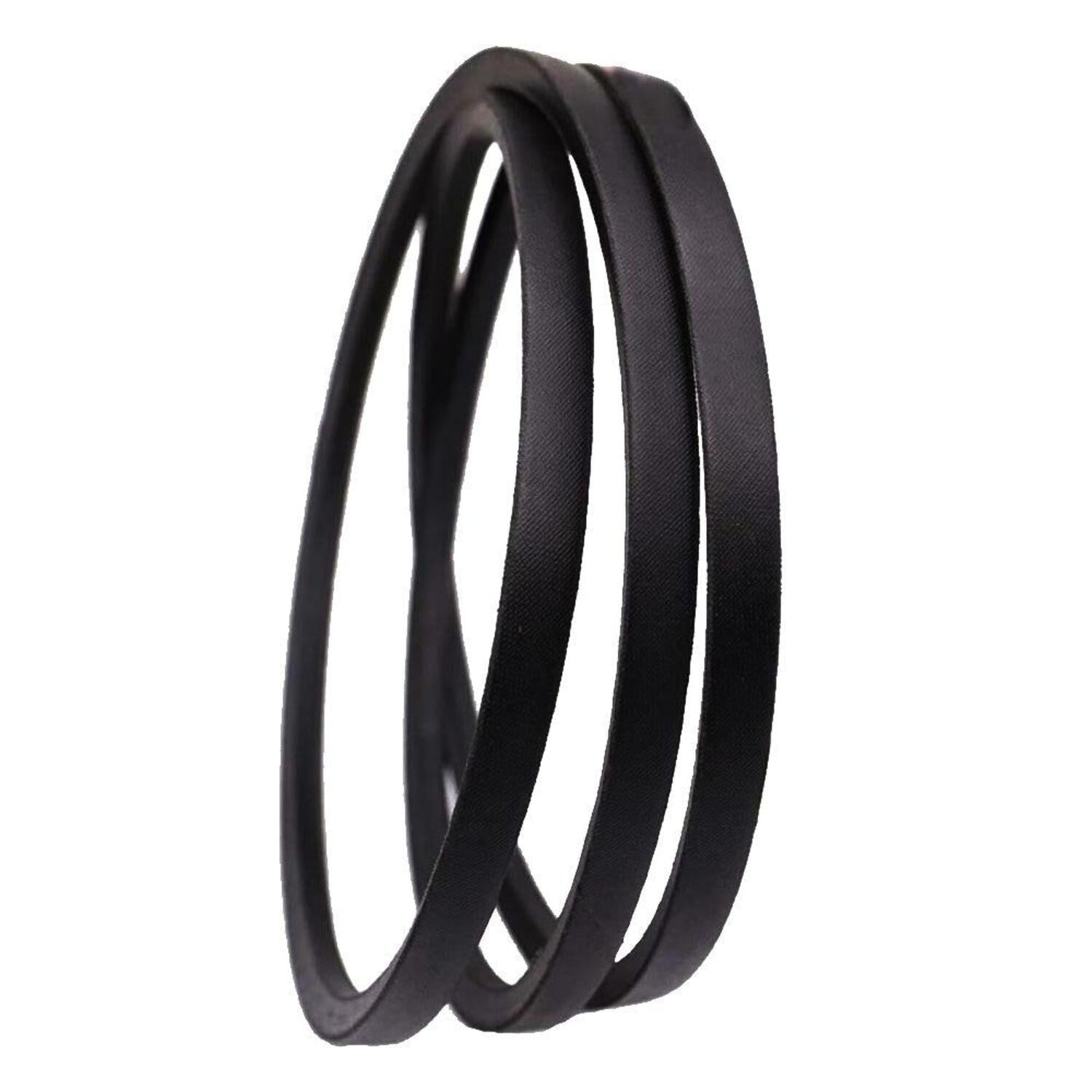 Proven Part 2 Lawn Mower Belts Fits Husqvarna 539117245 Width: 5/8" Length: 123"