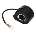 thumbnail image 1 of Scooter Eléctrico Booster del Acelerador, Acelerador de Dedo del Scooter ABS antiskid Black Universal Impermeable Para Conducció Segura Segura, 1 of 7