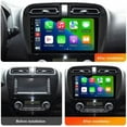 4+64GB 8Core 9" Car Radio Stereo for Mitsubishi Mirage Radio 20122018