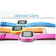thumbnail image 3 of Ubicación GPS Reloj inteligente para niños Pantalla táctil a color de 1,22 pulgadas WIFI 2G Red InteligenteReloj Ruso Inevent EL0962-09B, 3 of 7
