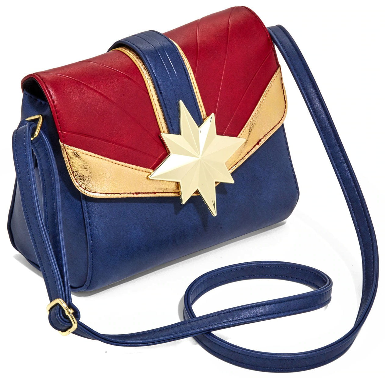 Captain marvel crossbody best sale purse