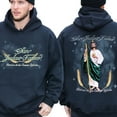thumbnail image 2 of San Judas Tadeo Double Sided Hoodie – Saint Jude Catholic Graphic Hoodie, Religious Faith Pullover for Men & Women, Devotional Unisex Apparel Gift, 2 of 7