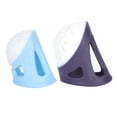 thumbnail image 4 of Fdit Finger Protector,2Pcs Thimble Sleeve Finger Protector Silicone Fingerstall Quilting Craft Accessories,Fingertip Protectors, 4 of 8