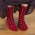thumbnail image 3 of The We Do Crew - To My Amazing, Knock Your Socks Off Gorgeous Bridesmaid - Polka Dot Socks Bridemaid Wedding Gift, 3 of 9