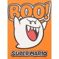 thumbnail image 2 of Super Mario Boo Boys Short Sleeve Halloween Graphic T-Shirt, Sizes 4-18, 2 of 3