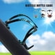 thumbnail image 2 of Portabotellas De Agua Para Bicicleta Con 2 Tornillos Soporte De Botella De Agua Para Bicicleta De Aleación De Aluminio Para Bicicleta De Montaña Y Carretera Kearding OD015843-00, 2 of 6