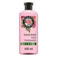 thumbnail image 1 of Shampoo Suavidad Rosa Mosqueta Herbal Essences Rosa Mosqueta 400 ml, 1 of 5