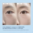 thumbnail image 4 of Tratamiento para ojeras TEREZ & HONOR, 30 pares, parches para debajo de los ojos, 4 of 9