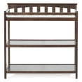 thumbnail image 5 of Child Craft Flat Top Changing Table, Slate, 5 of 5