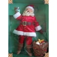 thumbnail image 3 of Coca-Cola Santa Classic Edition 1948 "Hospitality" Doll 1999 Mattel 23288, 3 of 4