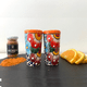 thumbnail image 2 of Vasos Tequileros Coloridos Casa Fiesta Designs Pintados a Mano en México 2 oz Set de 2, 2 of 5