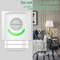 thumbnail image 3 of AMERTEER 4PCS Power Saver 90V-250V Electricity Saving Box Electric Energy Saver Smart Power Saving Device Auto Power Off for Home Office Market Factory, 3 of 7