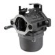 thumbnail image 4 of 590399 Carburetor Carb for Briggs & Stratton 796077 Lawn Mower Engine with Gasket Fuel Line Filter Valve, 4 of 5