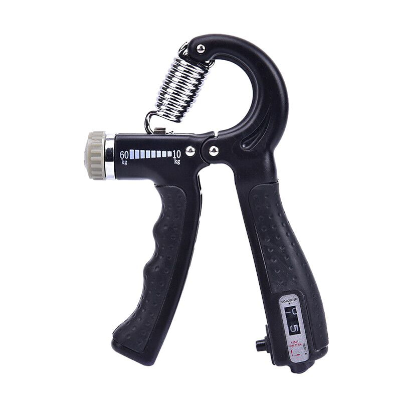 Resistance From 22 to 88 lbs xFitness Adjustable Hand Grip Strengthener 