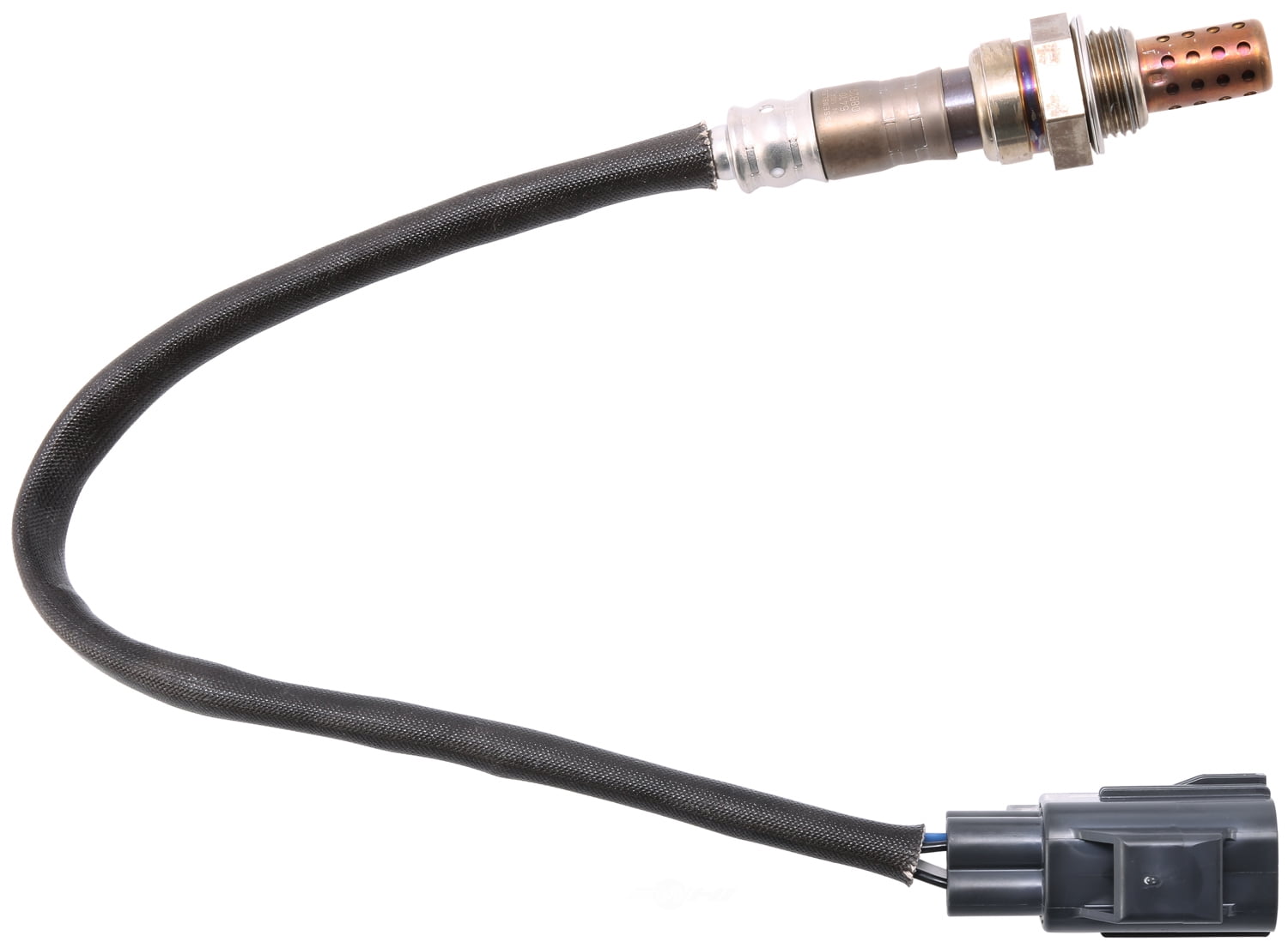 NTK 25710 Switching Oxygen Sensor: 4 Wire, 15.75 Long, Heated, Direct Fit