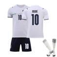 thumbnail image 1 of Lorenzo Insigne # 10 Jersey Hombres # 39; Equipos nacionales de fútbol europeos Camisetas de fútbol Jersey Set-XX-190-200CM- BmatwkZeng Bmatwk Jersey, 1 of 1