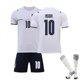 thumbnail image 1 of Lorenzo Insigne # 10 Jersey Men's European National Soccer Teams Soccer T-shirts Jersey Set-XL-180-190CM- BmatwkZeng Bmatwk Jersey, 1 of 1