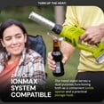 thumbnail image 4 of Sun Joe 24V Cordless Electric Fire Starter for Charcoal BBQ Grills, 24V-BBQ-LTE, 4 of 12