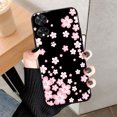 thumbnail image 1 of For TCL 505 Case Cover For TCL 50 SE Fundas New Black Soft Silicone TPU Protective Phone Case For TCL 50 5G Bumper Shell Coque 52 For TCL 50 SE, 1 of 6