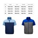 thumbnail image 3 of Naiovety Chaleco de aire acondicionado refrescante con ajuste de volumen de aire de tres velocidades y tela resistente al desgaste. Ropa Deportiva, Zapatos gris l, 3 of 6