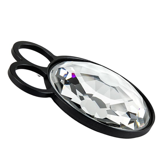 Caleidoscopio de Mano Prisma de Cristal 77mm de de de Cristal para Cámara
